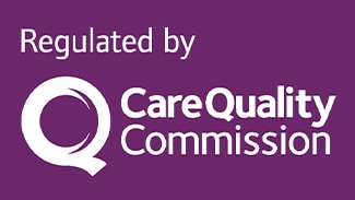 Regulated by CareQuality Commission