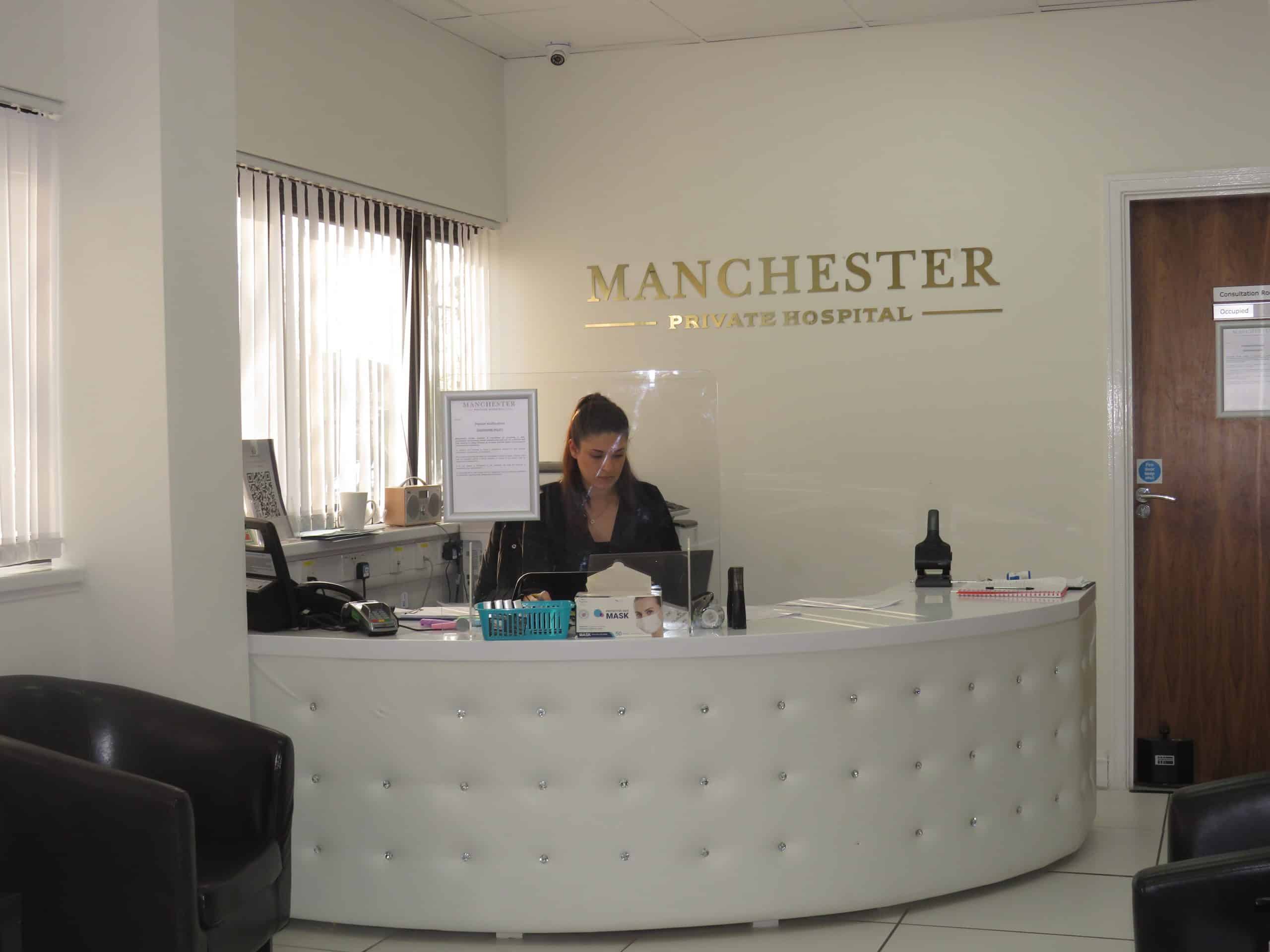 Manchester Private Hospital Clinic