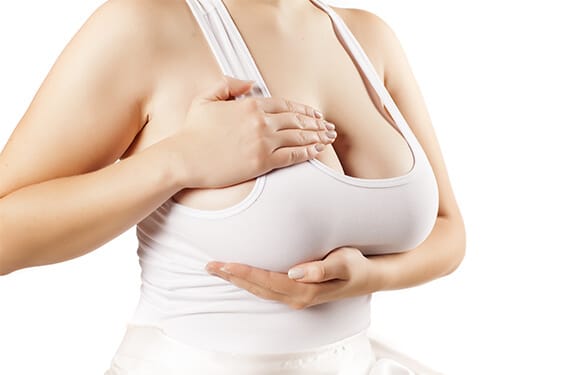 breast reduction surgery in uk