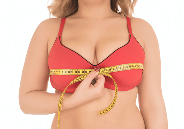 breast reduction surgery Manchester