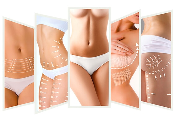 breast surgery combination