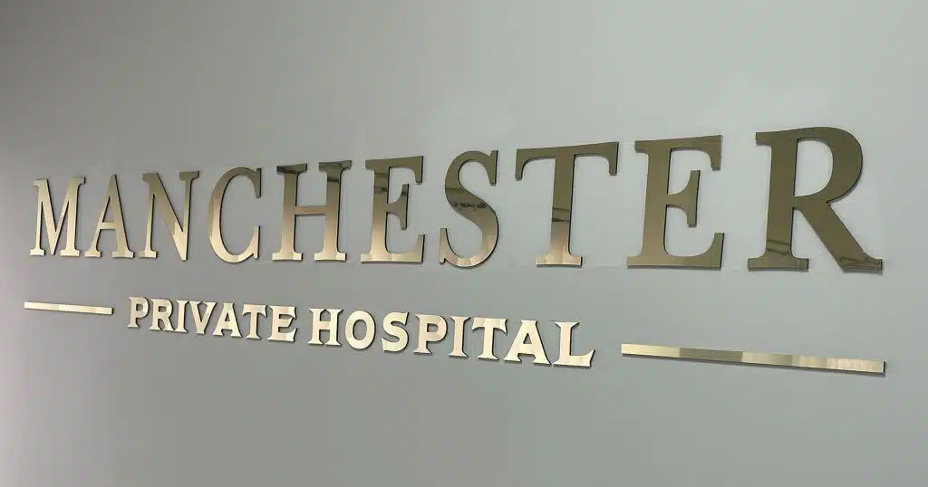 Manchester Private Hospital Boob Job Clinic