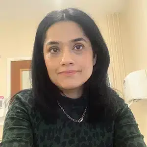 Ms Nabila Nasir