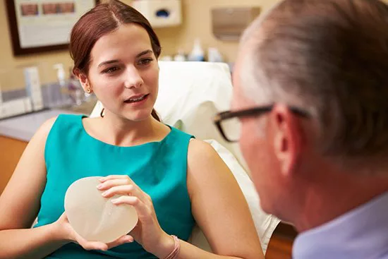 Shaped vs. Round Breast Implants  Birmingham Plastic Surgery Specialists