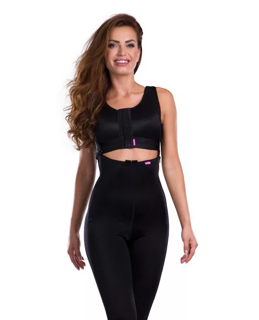 Lipoelastic VD Comfort Post Surgical Compression body Suit