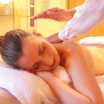 lymphatic drainage massage