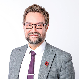 Dr Andrew Babicki