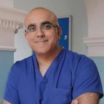 Professor Sandip Hindocha